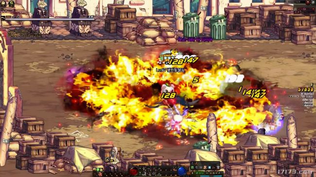 地下城与勇士变态版