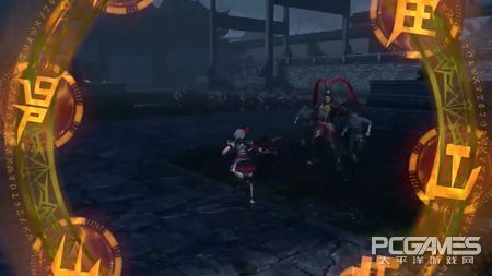 《无双大蛇3》PvP演示 无限重生限时占点