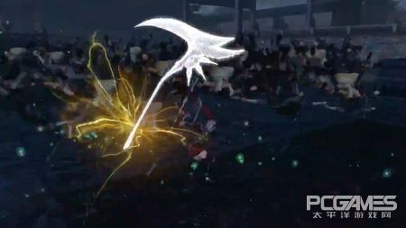 《无双大蛇3》PvP演示 无限重生限时占点 《无双大蛇3》PvP演示 无限重生限时占点