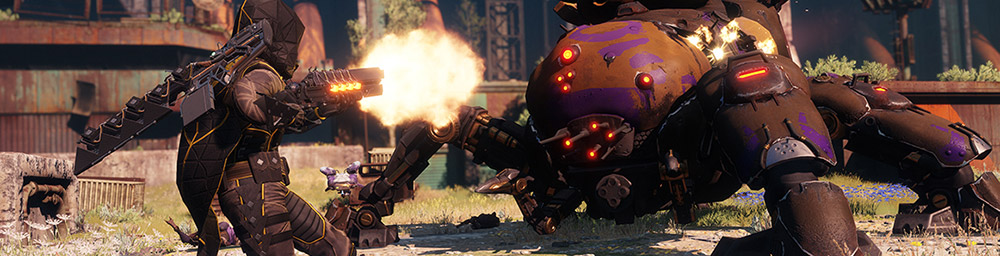 命运2新手入门攻略