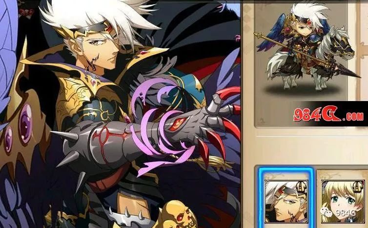 梦幻模拟战手游兰迪乌斯与蕾伽尔综评:加强版的光头和女王