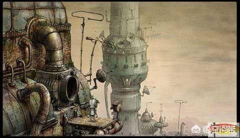 《机械迷城》傻瓜式攻略之找葵花油？ 机械迷城的攻略答案是什么告诉我