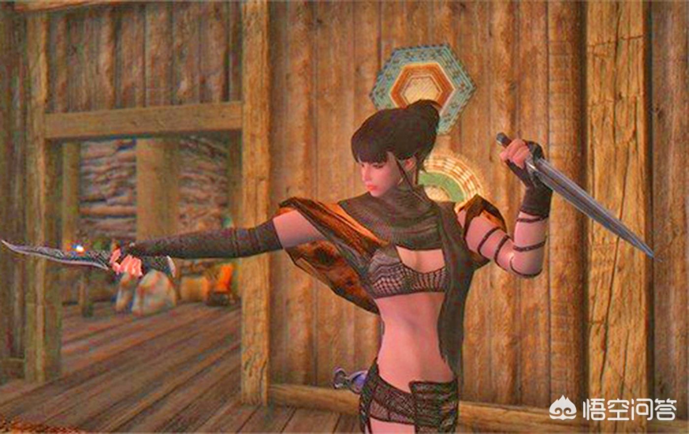 上古卷轴5哪个种族适合刺客弓箭手？ 上古卷轴5刺客攻略加点