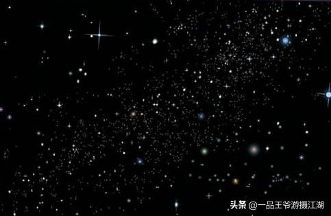 繁星满天是什么意思？ 满天繁星活动在哪