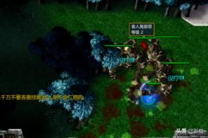 魔兽rpg神之墓地经典版攻略开局攻略？ 神之墓地贺岁版攻略隐藏英雄